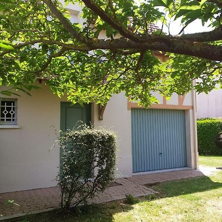 Maison 3 Chambres Cabourg Port Guillaume Dives Sur Mer Екстер'єр фото