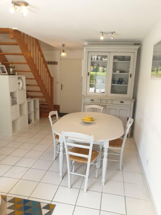 Maison 3 Chambres Cabourg Port Guillaume Dives Sur Mer Екстер'єр фото