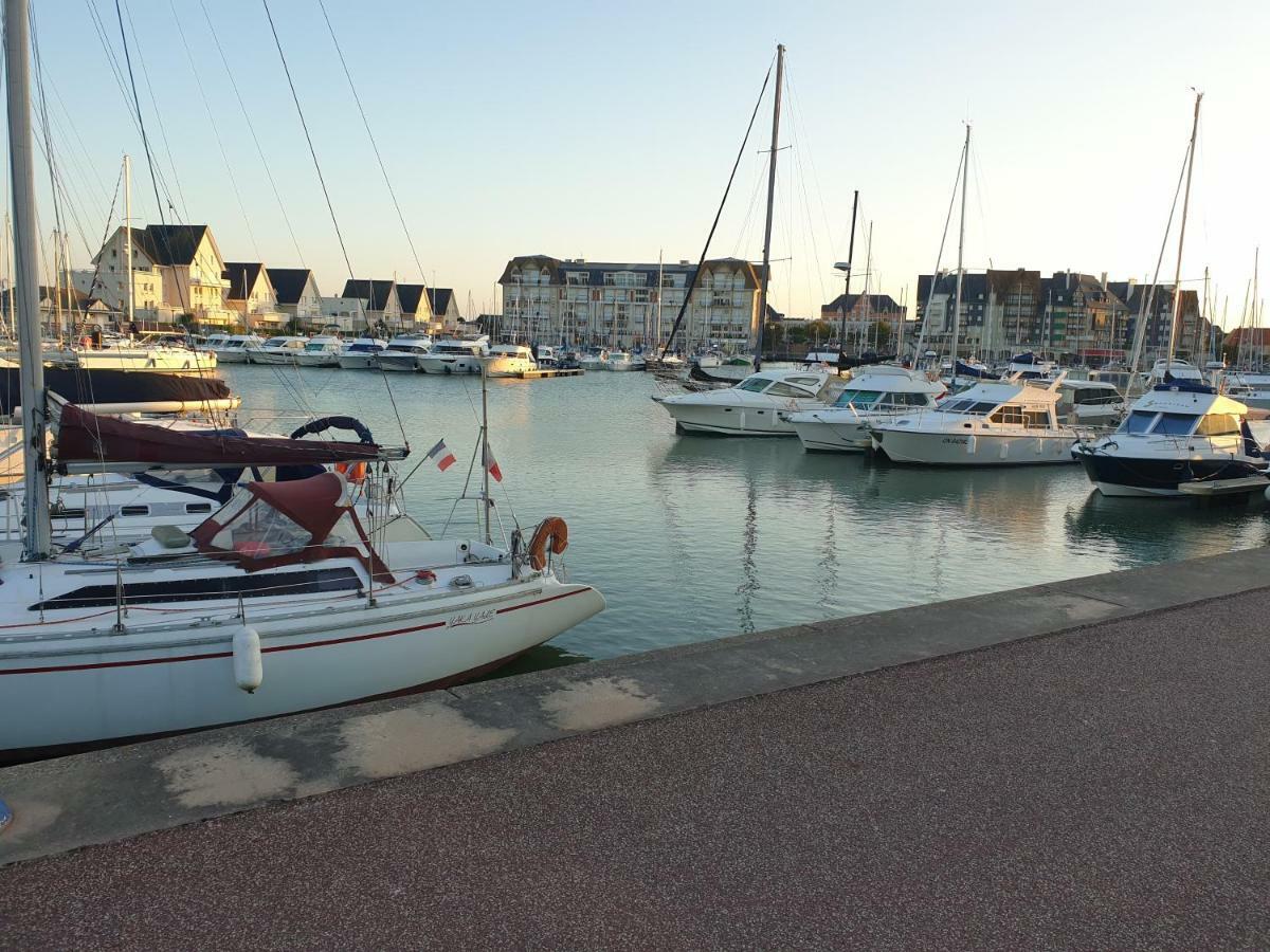 Maison 3 Chambres Cabourg Port Guillaume Dives Sur Mer Екстер'єр фото