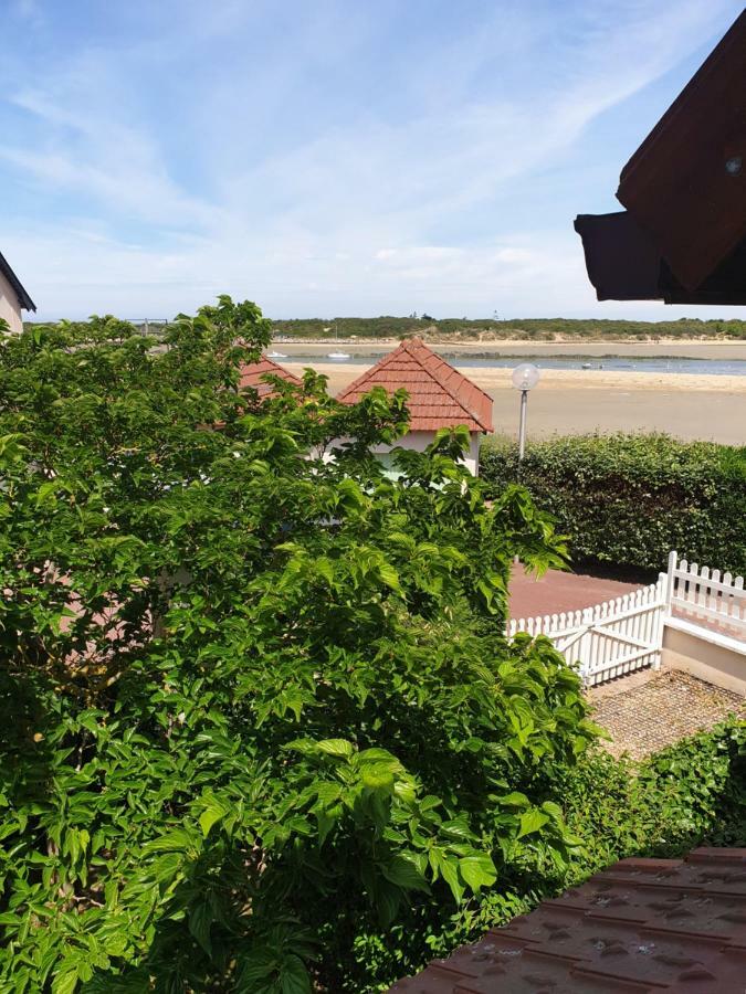 Maison 3 Chambres Cabourg Port Guillaume Dives Sur Mer Екстер'єр фото